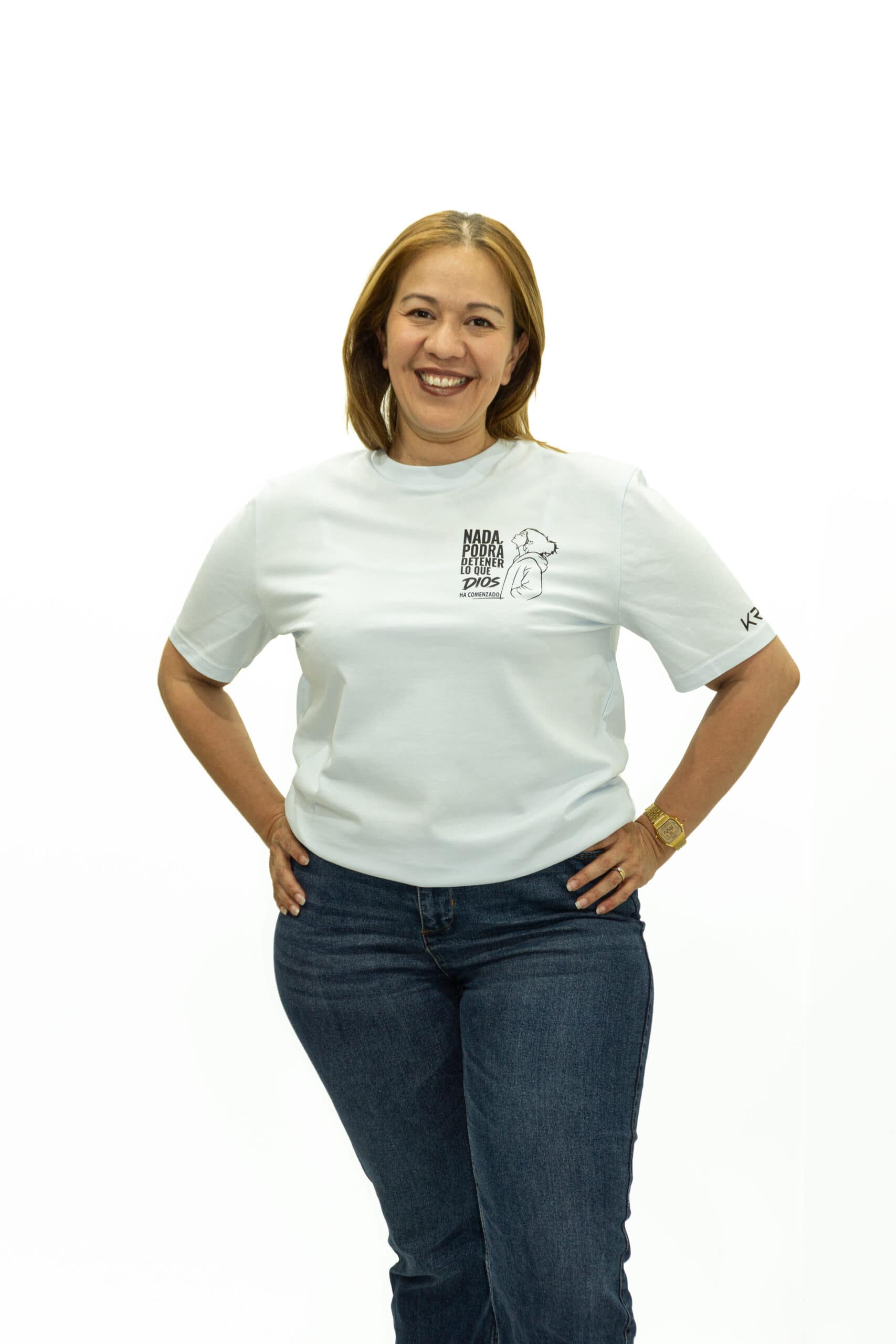 Icon Nada podra detener Mujer - Imagen 2