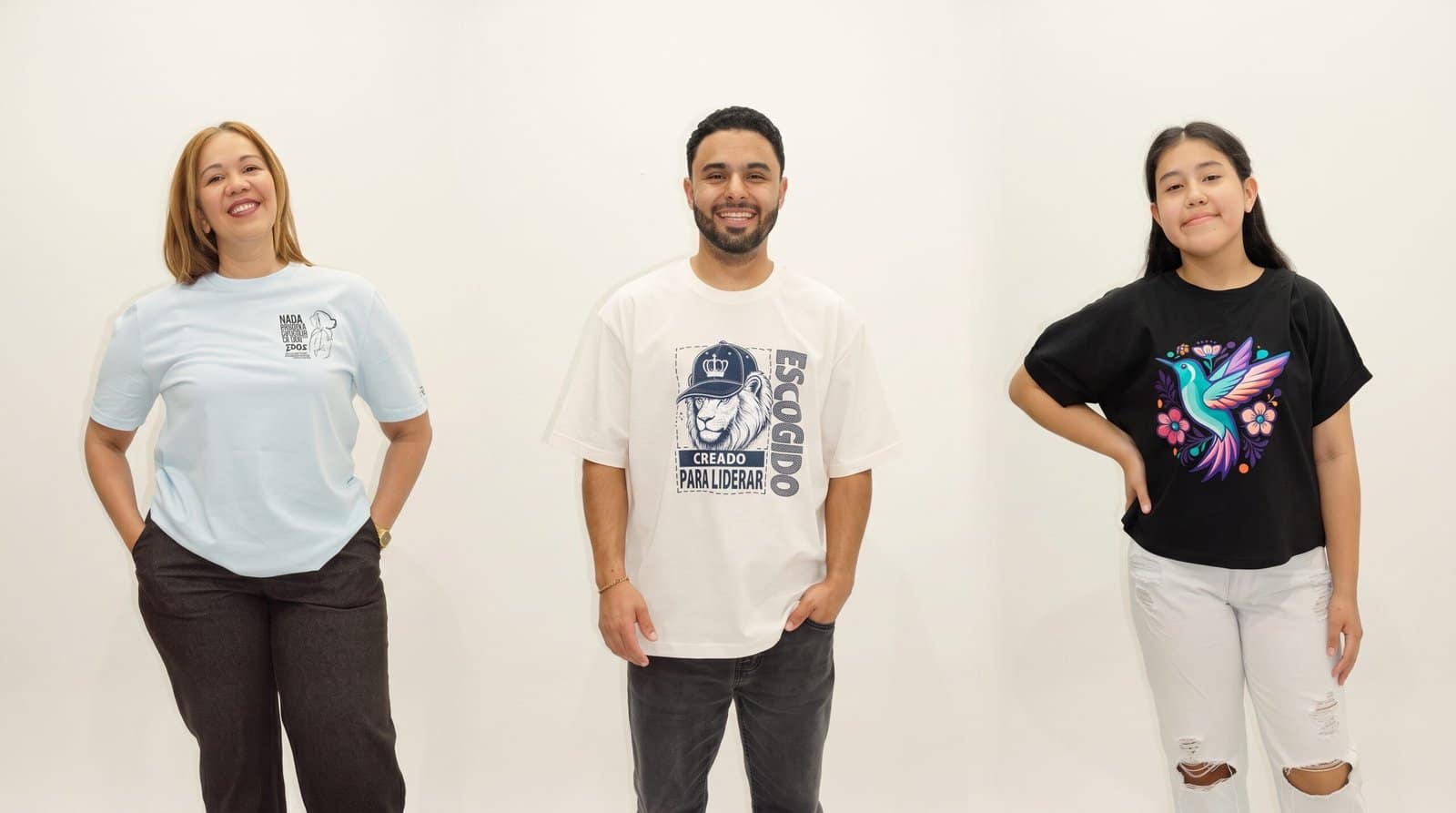 KRS Studio — campaña, imagen superior