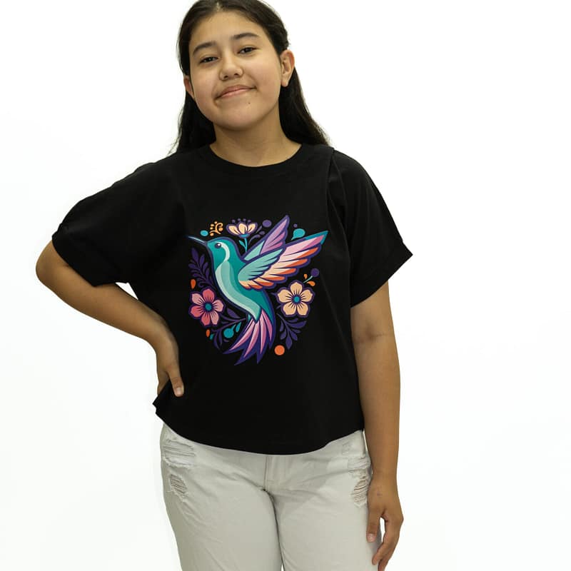 Colea Colibrí